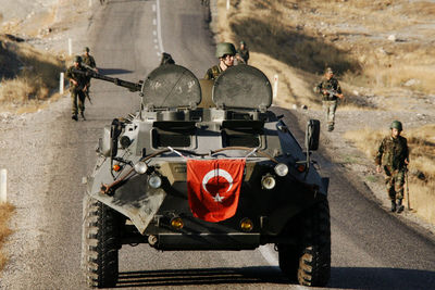 Турецкие войска захватили населенный пункт в провинции Ракка - СМИ