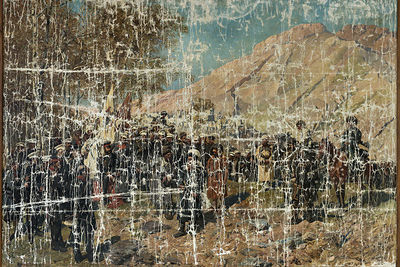 Картина Франца Рубо вернется в нацмузей Чечни 