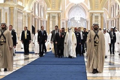 Что дадут визиты Путина в Саудовскую Аравию и ОАЭ