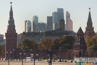 Москва побила 130-летний температурный рекорд