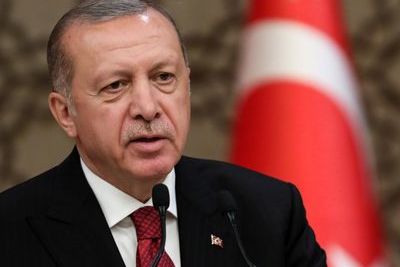 Эрдоган: Турции не нужны чужие территории