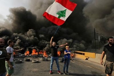 Чего хотят протестующие в Ливане