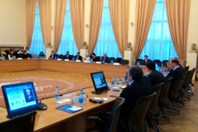 В РГГУ обсудили гуманитарные аспекты сотрудничества России и Азербайджана