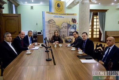Гуманитарное сотрудничество России и Азербайджана обсудили в РГГУ