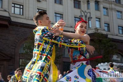 Матерей поздравят танцевальным перформансом в Железноводске