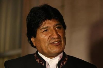 Боливия осталась без президента