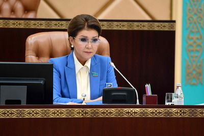 Назарбаева рассказала, как можно противостоять конфликтам вокруг Большой Евразии