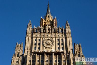 МИД России вышлет из страны двух чешских дипломатов 