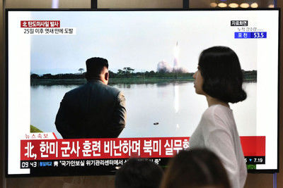 Новые американские ракеты в Азии – провокация для Пхеньяна