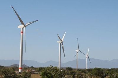 В Грузии продали единственную ветряную электростанцию 