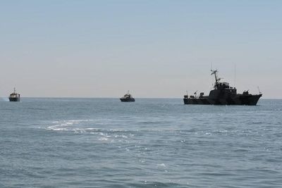 Россия вернет Украине задержанные в Керченском проливе корабли – СМИ 