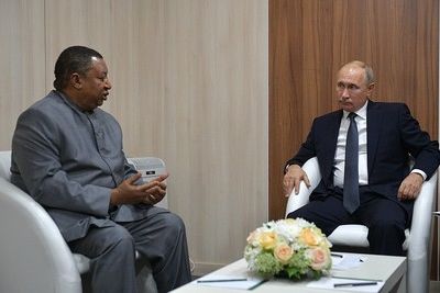 Баркиндо: Путину принадлежит ведущая роль в налаживании сотрудничества в ОПЕК+ 