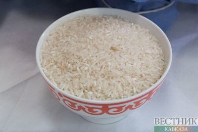 Аграрии Адыгеи отрапортовали о рекордном урожае риса