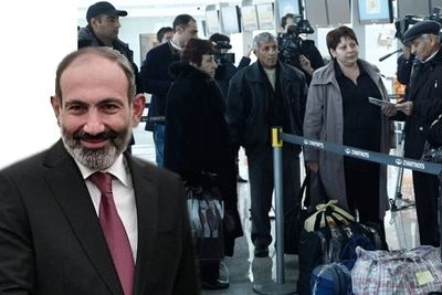Германия опубликовала разгромную статистику эмиграции из Армении