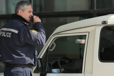 Грузинские таможенники обнаружили наркотики в автобусе из Армении