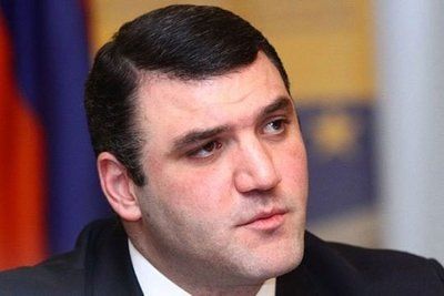 В Армении объявлен в розыск экс-генпрокурор Геворк Костанян