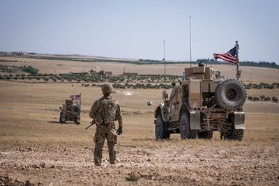 США подтянули войска к нефтяным полям в Сирии