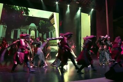 Pasha Dance Theater покажет &quot;Историю любви и бессмертия…&quot; в Баку