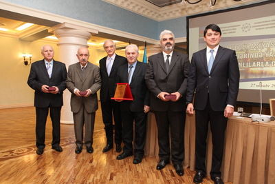 Фуад Мурадов встретился с представителями азербайджанской диаспоры