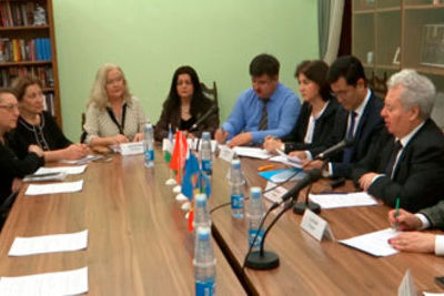 Гуманитарное измерение интеграции обсудили в РГГУ