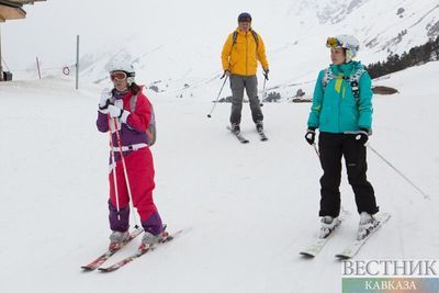 В преддверии зимы в России вырос спрос на лыжи