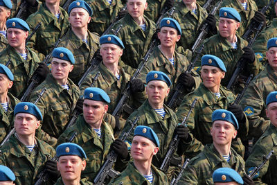 В Крыму развернется третий полк ВДВ