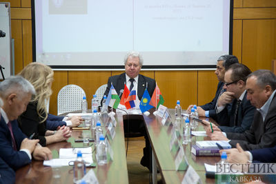 Научно-образовательная интеграция на евразийском пространстве