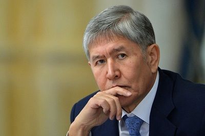 В Киргизии экс-президента Атамбаева обвинили в подготовке насильственного захвата власти