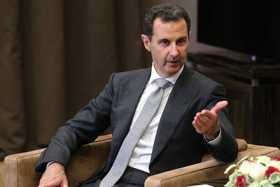 Асад: Сирию заполонили  ВС США