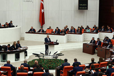 Парламент Турции готов немедленно признать геноцид индейцев