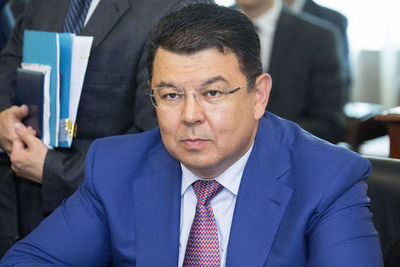 Глава Минэнерго Казахстана Канат Бозумбаев стал помощником президента
