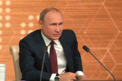 Путин: те, кто считает, что мы живем на доставшихся от прошлых поколений мощностях, заблуждаются