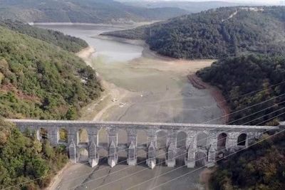 Турции скоро не хватит воды