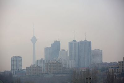 Что американские санкции сделали с иранской экологией
