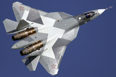 Азербайджан купит в России Су-57
