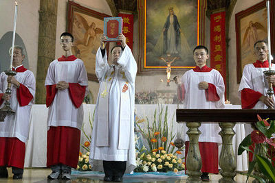 Пекин перепишет религии на коммунистический лад