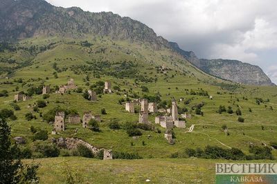 В Джейрахском районе Ингушетии построят альпинистский лагерь 