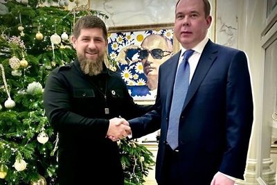 Кадыров и Вайно провели &quot;плодотворную&quot; встречу