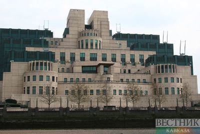 МИ-6 упустила секретные документы из собственной штаб-квартиры в Лондоне