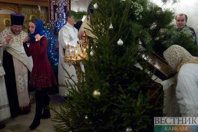 Пугачева опубликовала рождественское поздравление в Instagram (ФОТО)
