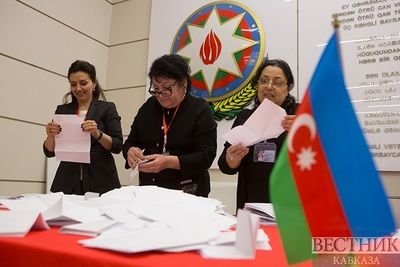 ЦИК Азербайджана отменил итоги выборов в девяти муниципалитетах