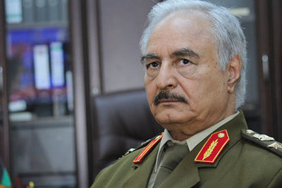 &quot;Хафтар готов к перемирию в Ливии&quot;