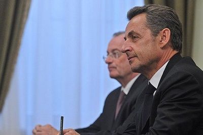 Саркози призвал к созданию формата Россия-Турция-ЕС