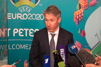 Алексей Сорокин: Санкт-Петербург входит в финальную стадию подготовки к Евро-2020