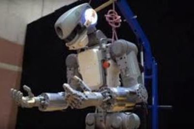 Индийский родственник робота &quot;Федора&quot; отправится в космос 