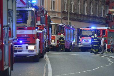Пожар уничтожил дом престарелых в Чехии: есть жертвы