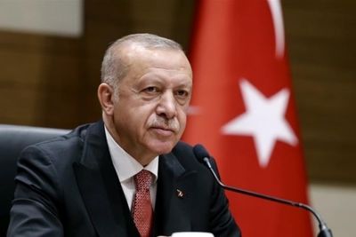 Эрдоган отказался сесть за стол переговоров с Хафтаром 