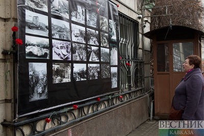Российские СМИ широко осветили 30-летие Черного января