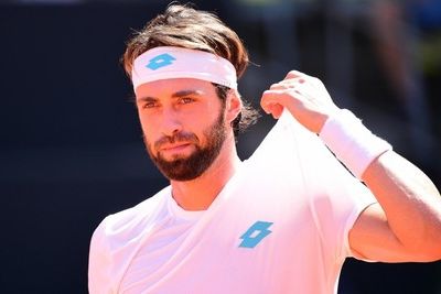 Грузинский теннисист покидает Australia Open