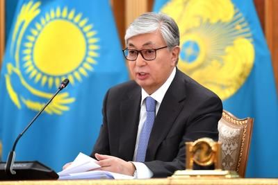 Президент Казахстана утвердил концепцию внешней политики страны на 10 лет